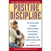 کتاب Positive Discipline اثر Jane Nelsen انتشارات Ballantine Books