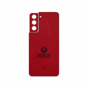 MAHOOT RL-XBOX Cover Sticker for Samsung Galaxy S21 FE 5G