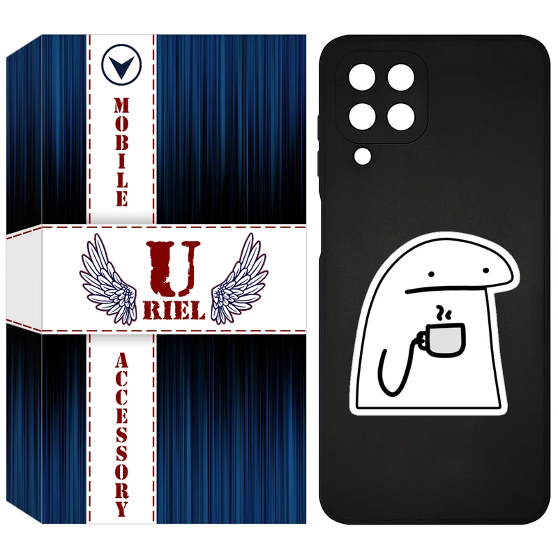 کاور یوریل مدل KSH کد 79 طرح پوکرفیس مناسب برای گوشی موبایل سامسونگ Galaxy M33