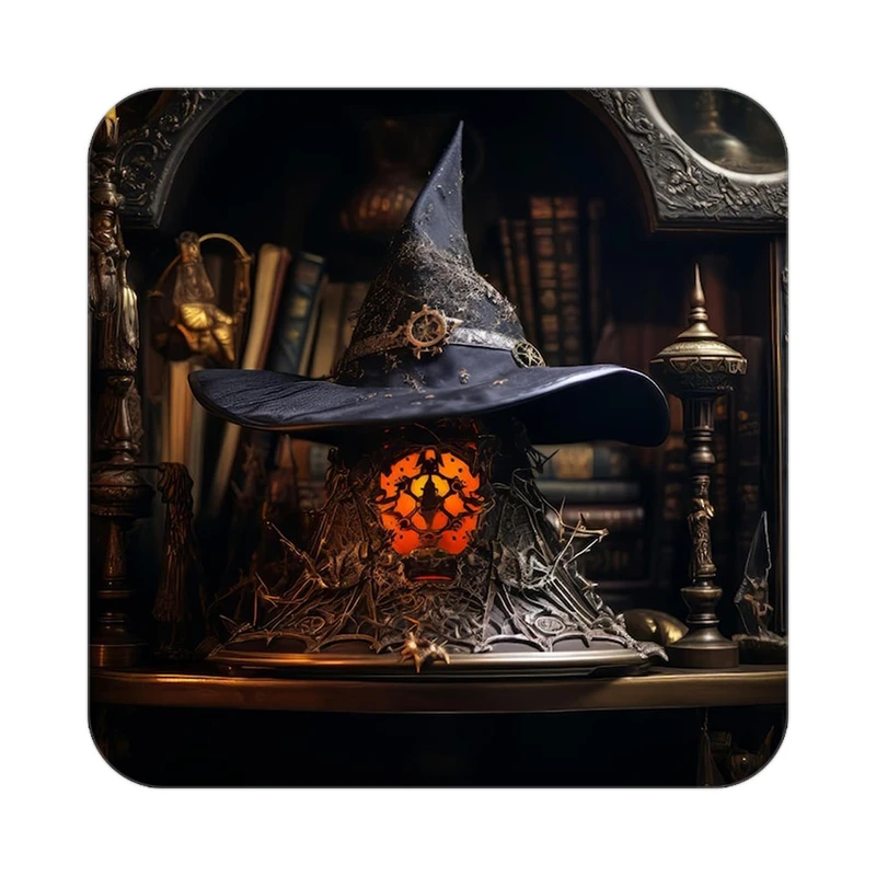 زیر لیوانی کاکتی طرح هری پاتر Harry Potter مدل mp42987