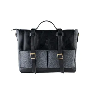 کیف اداری مردانه صاد مدل JR3303