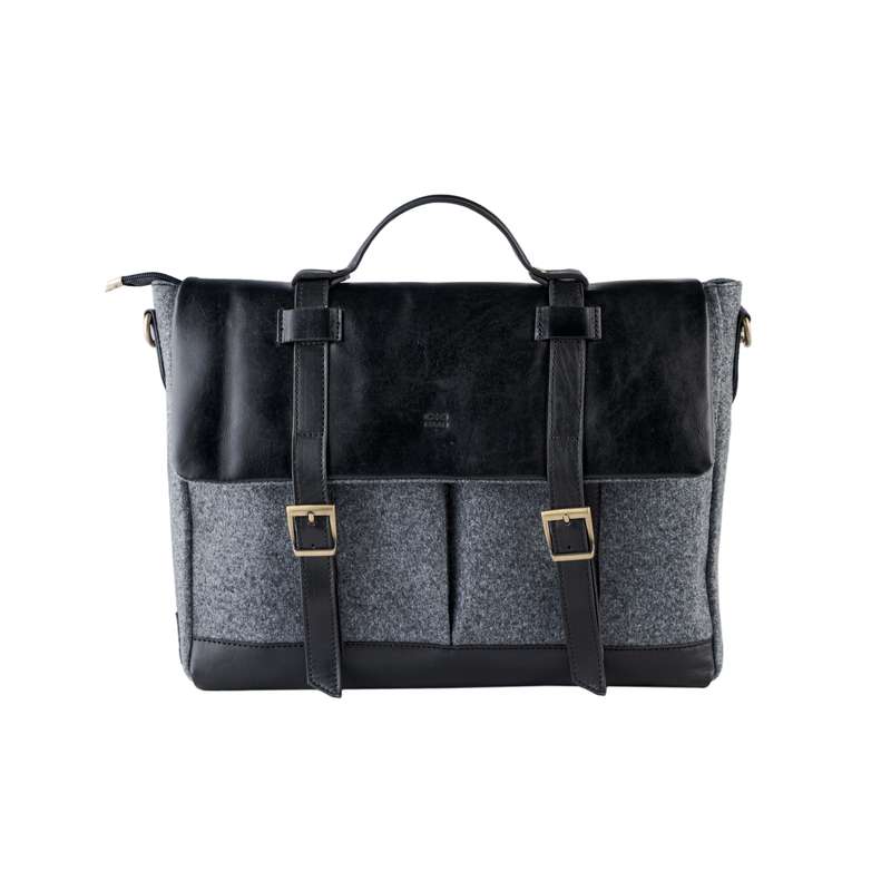 کیف اداری مردانه صاد مدل JR3303