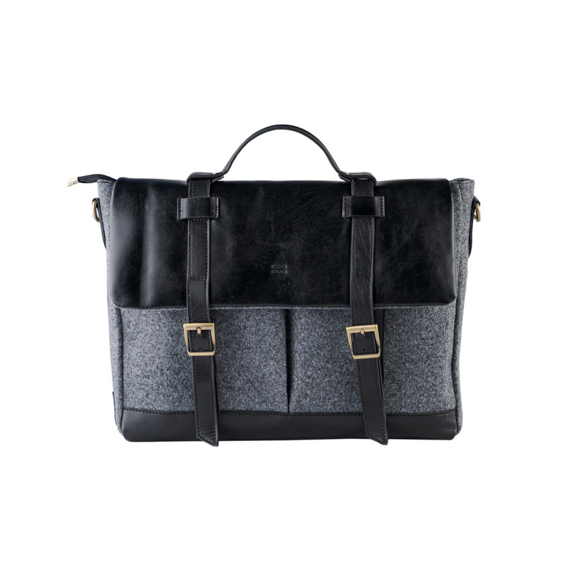 کیف اداری مردانه صاد مدل JR3303