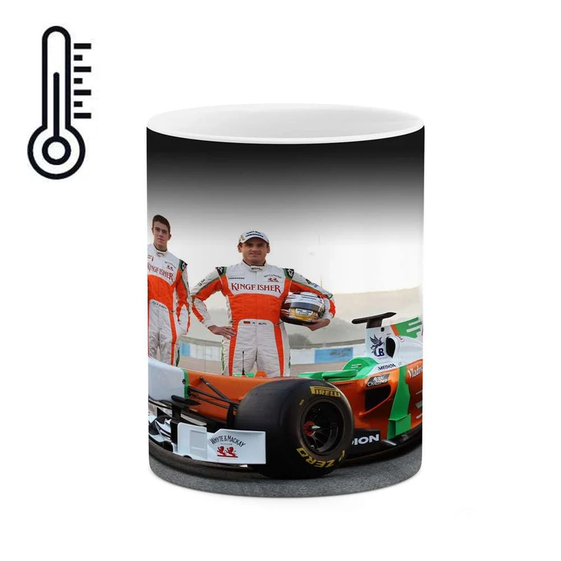 ماگ حرارتی کاکتی مدل ورزشی کد  mgh12783