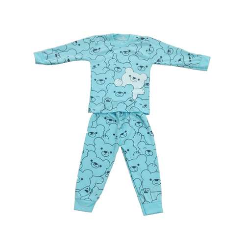 ست سویشرت و شلوار بچه گانه مدل خرسی