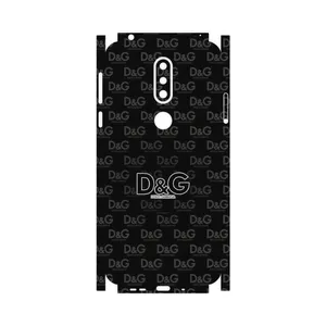 MAHOOT DG-FullSkin Cover Sticker for Nokia 7.1
