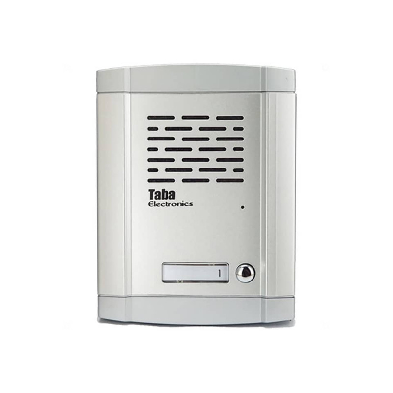 پنل دربازکن صوتی تابا مدلTL-680P1 پنل دربازکن صوتی تابا مدلTL-680P1