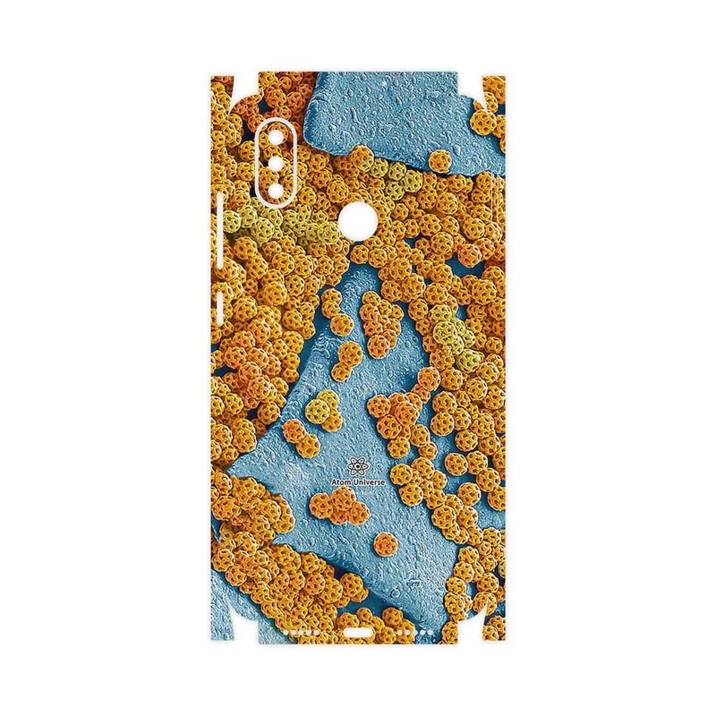 برچسب پوششی ماهوت مدل Atom Universe 7-FullSkin مناسب برای گوشی موبایل شیائومی Mi 8