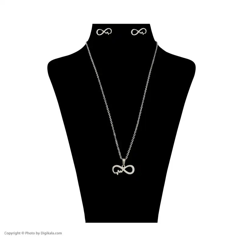 نیم ست زنانه مدل بی نهایت کد mab