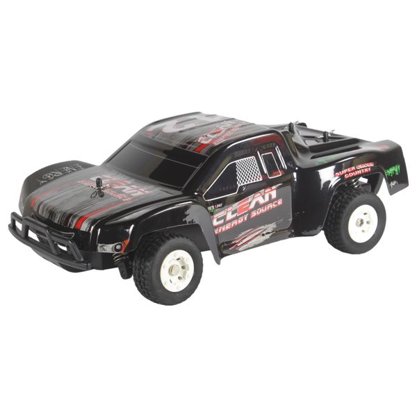 ماشین بازی کنترلی دبلیو ال تویز مدل Rock Racer کد 0054