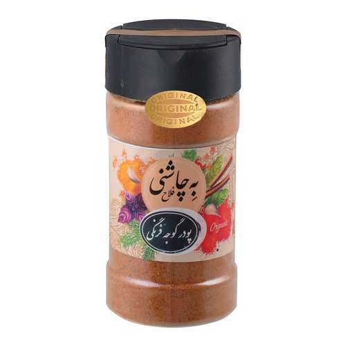 پودر گوجه فرنگی ممتاز به چاشنی فلاح - 100 گرم
