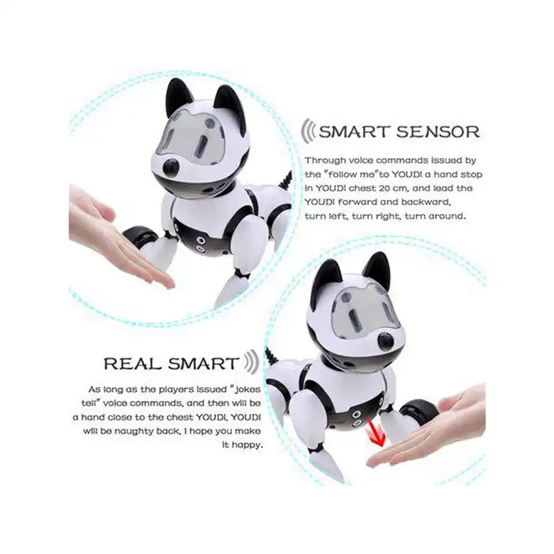 اسباب بازی مدل سگ کد MG021