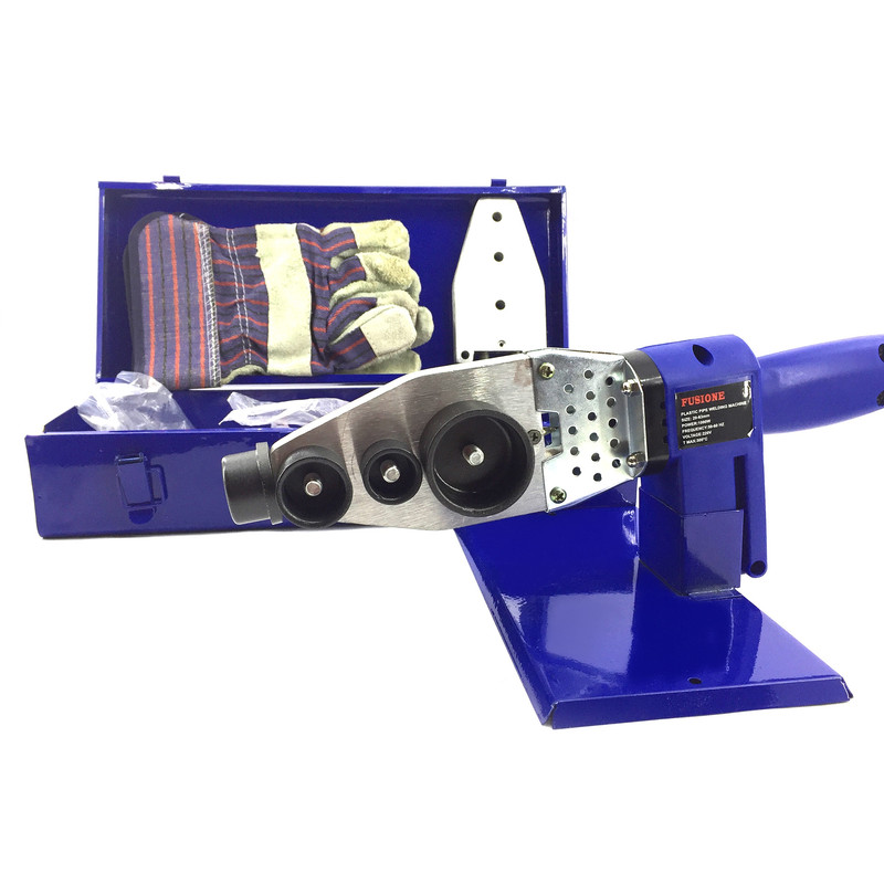 دستگاه اتو لوله سبز مدل 1000W