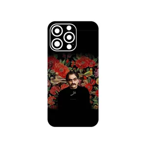 MAHOOT Shahram Nazeri Cover Sticker for Apple iPhone 13 Pro Max