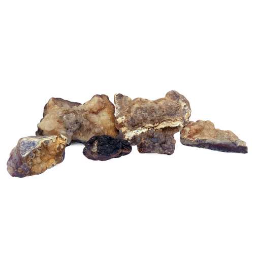 سنگ راف مدل کلکسیونی قیمتی بسته 6عددی