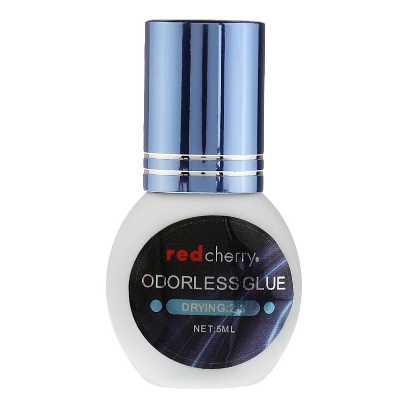 چسب فیکس مژه رد چری مدل Odorless حجم 5 میلی‌لیتر
