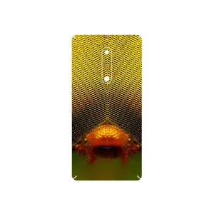 MAHOOT Bee eyes Cover Sticker for Nokia 5