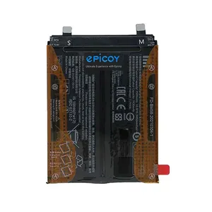 Epicoy Gorillaomi Bm58 Irj 5000mah capacity Phone Battery For Xiaomi Mi 11T Pro