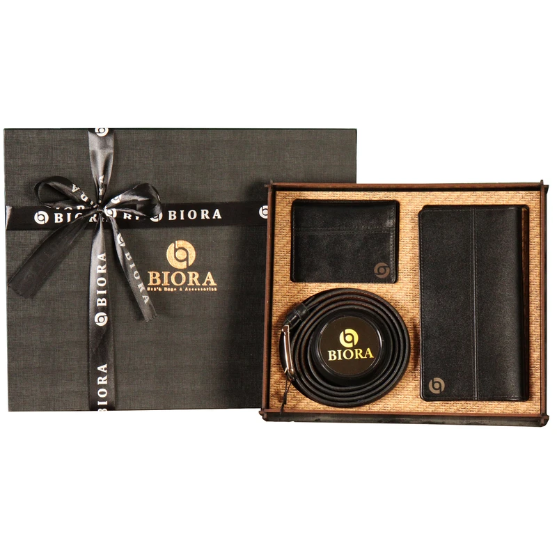 ست هدیه مردانه بیورا مدل acc34