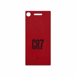 MAHOOT RL-CR7 Cover Sticker for Sony Xperia XZ1