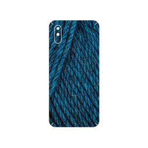 MAHOOT Fabric Texture 1 Cover Sticker for Honor 9A
