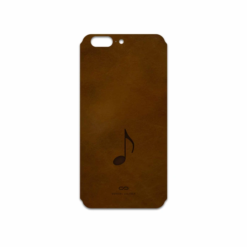 برچسب پوششی ماهوت مدل BFL-CHNG مناسب برای گوشی موبایل وان پلاس 5