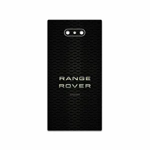 MAHOOT Range-Rover-Logo Cover Sticker for Razer Phone 2