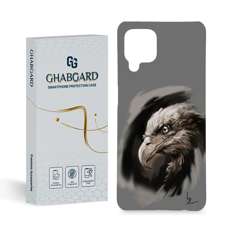 کاور قاب گارد مدل پسرانه مناسب برای گوشی موبایل سامسونگ Galaxy M32 / F22