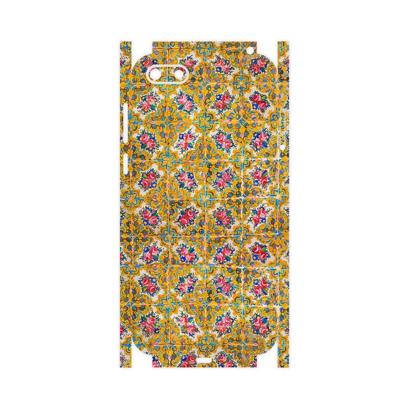 برچسب پوششی ماهوت مدل Iran Tile 15-FullSkin مناسب برای گوشی موبایل هوآوی Y5 Lite