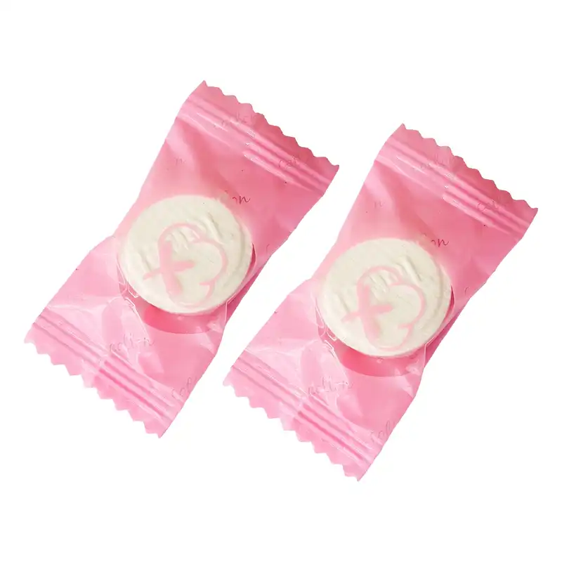 حوله فشرده سفری مدل DS011 بسته 2 عددی