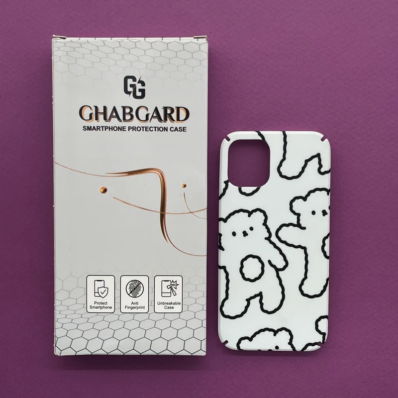 کاور قاب گارد مدل فانتزی مناسب برای گوشی موبایل اپل  iPhone 12 Mini