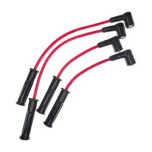 وایر شمع تقویتی ماتیاس کد 2564 مناسب برای آریسان یک بسته 4 عددی