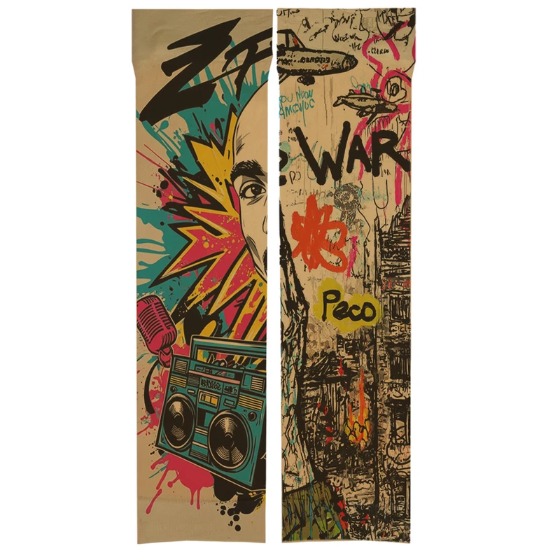 ساق دست زنانه دنیای کلکسیون مدل No War