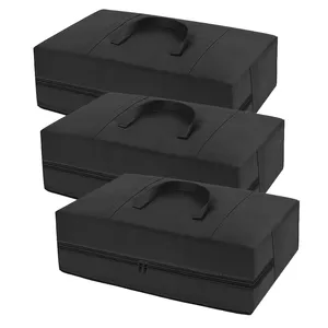 کاور پتو تن تن مدل بالین بسته 3 عددی