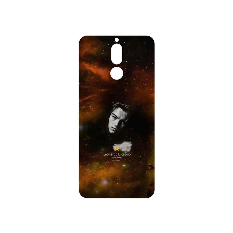 برچسب پوششی ماهوت مدل Leonardo Dicaprio مناسب برای گوشی موبایل هوآوی Mate 10 Lite