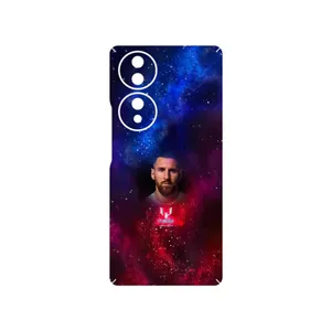 MAHOOT Lionel Messi 1 Cover Sticker for Honor 70