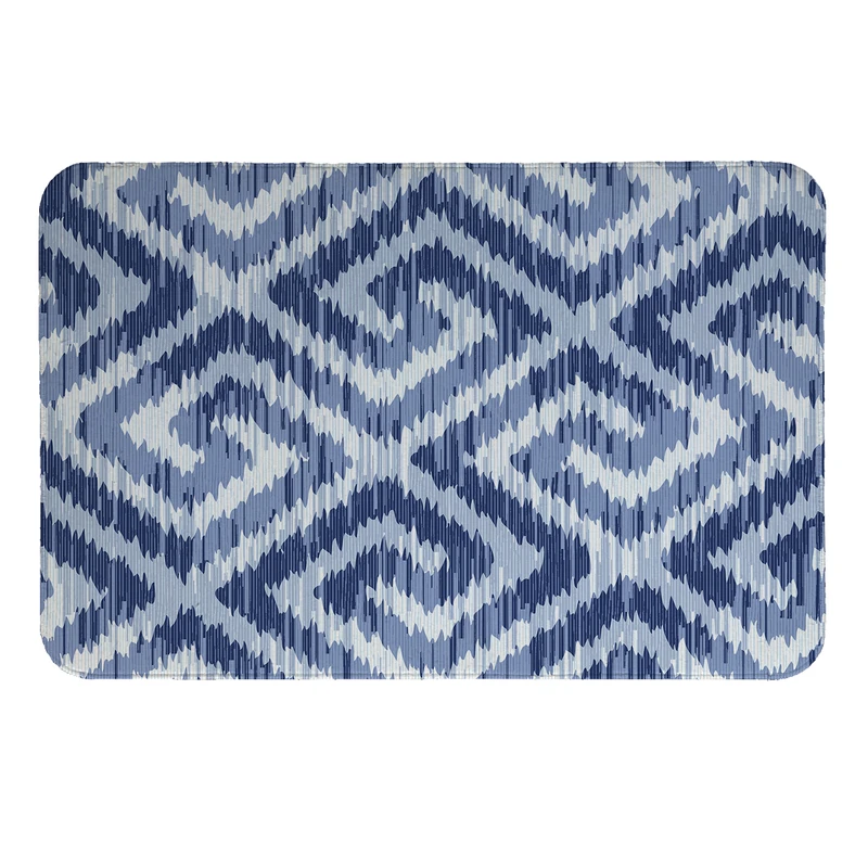 پادری  طرح کلاسیک کد 9068 سایز 80x110 سانتی متر