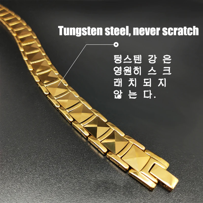 دستبند مغناطیسی مدل tungsten کد 64g