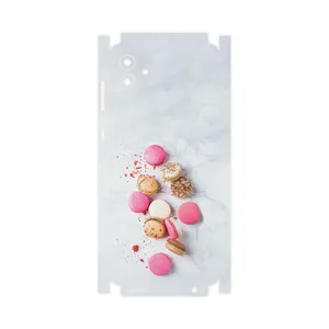 MAHOOT Macaron_cookie-FullSkin Cover Sticker for Samsung Galaxy A04