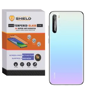 محافظ لنز دوربین آلتیمیت شیلد مدل SH-ULT مناسب برای گوشی موبایل شیائومی Redmi Note 8