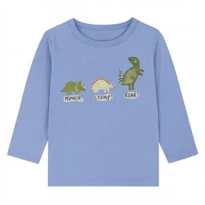 تی‌شرت آستین بلند بچگانه جورج مدل دایناسور