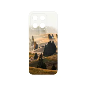 MAHOOT Foggy Plain Cover Sticker for Honor X6c