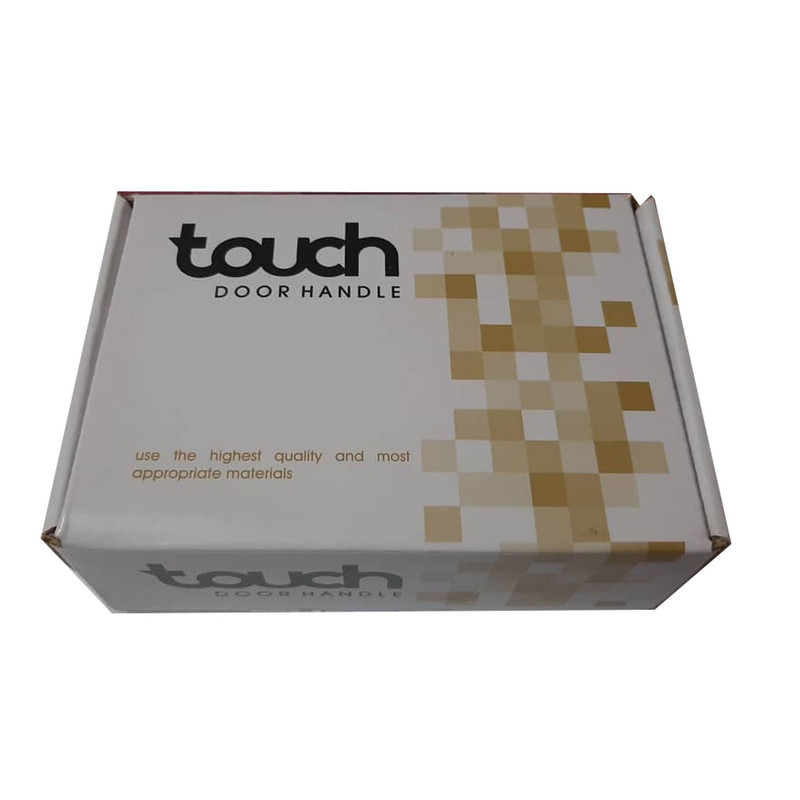 دستگیره در تاچ کد 3052 بسته 2 عددی دستگیره در تاچ کد 3052 بسته 2 عددی