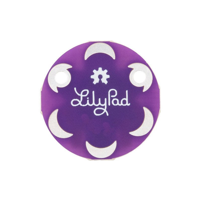 ماژول موتور ویبره مدل LILYPAD