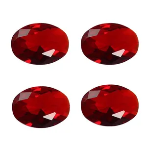 سنگ یاقوت کد F65820 بسته 4 عددی