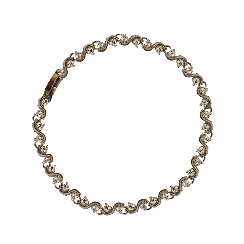 دستبند زنانه اسکارلت بیجوکس مدل AB1129-009