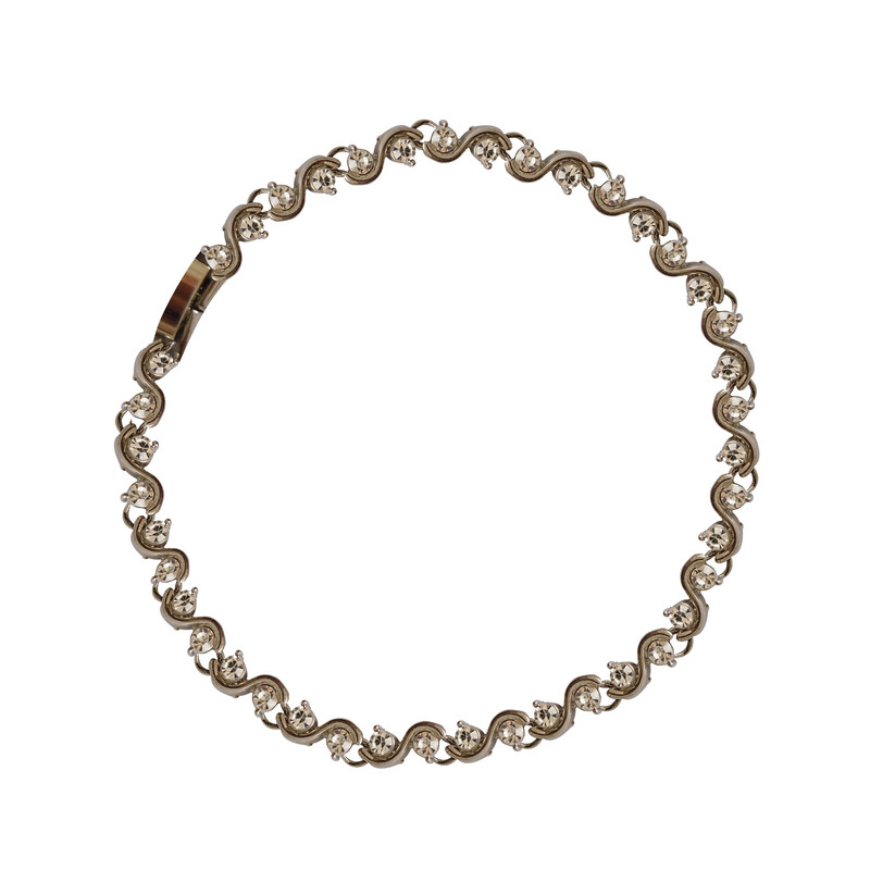 دستبند زنانه اسکارلت بیجوکس مدل AB1129-009
