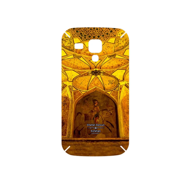 برچسب پوششی ماهوت مدل Chehel Sotoun Palace مناسب برای گوشی موبایل سامسونگ Galaxy S Duos GT S7562