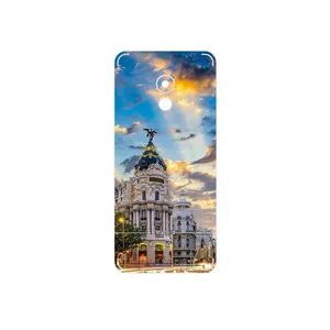 MAHOOT City of Madrid Cover Sticker for Meizu Pro 6