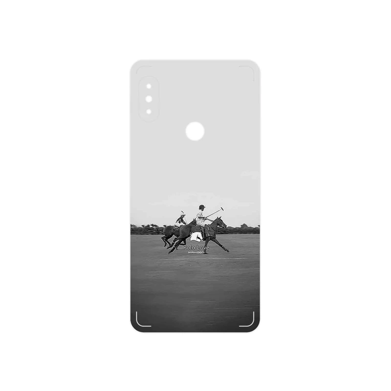 برچسب پوششی ماهوت مدل game of polo مناسب برای گوشی موبایل شیائومی Redmi Note 5 Pro